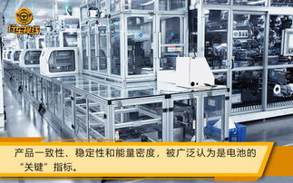 近乎全自动化生产线揭秘 比亚迪西宁动力电池厂如何重塑电子产品制造标杆